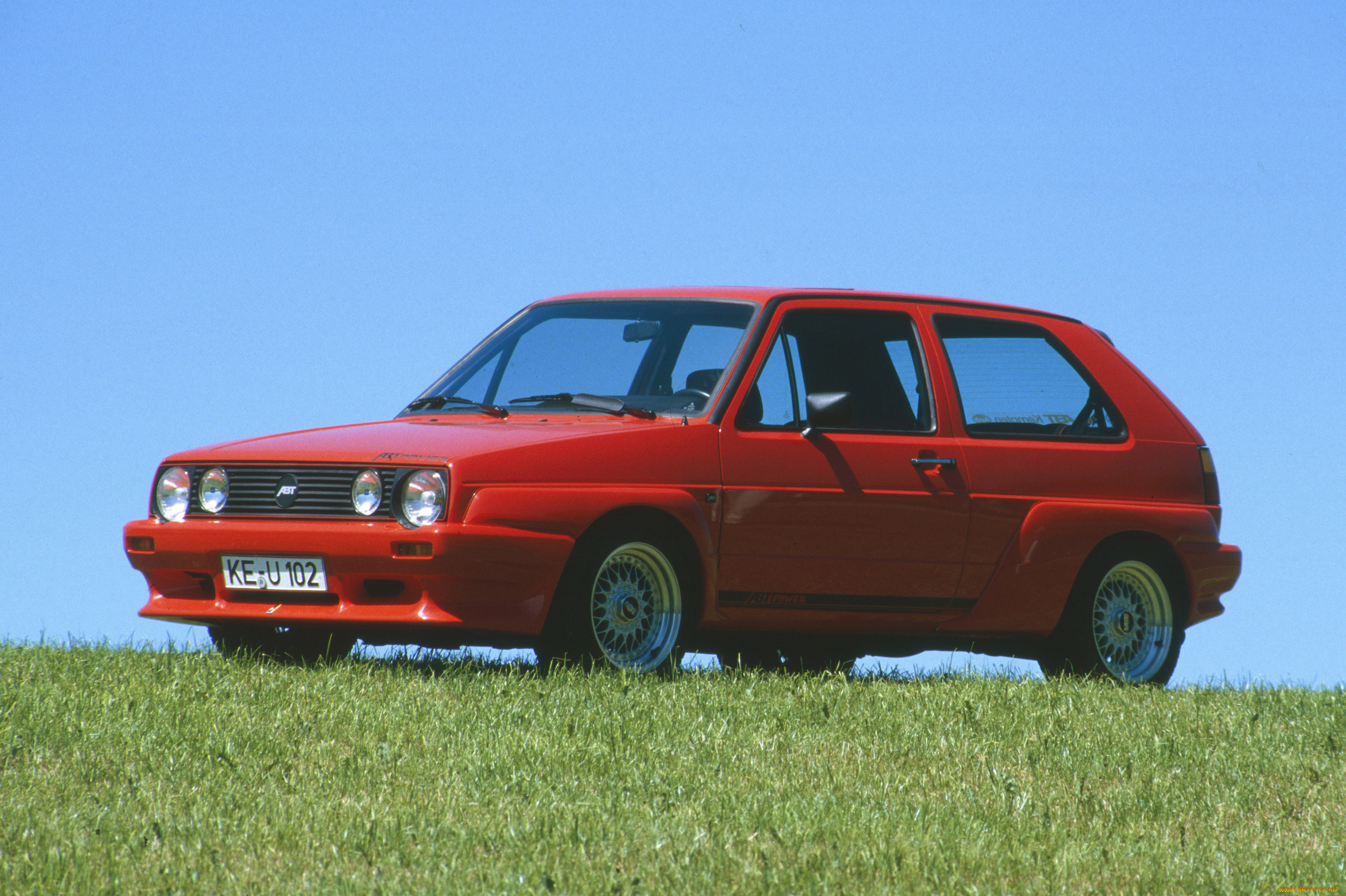 , volkswagen